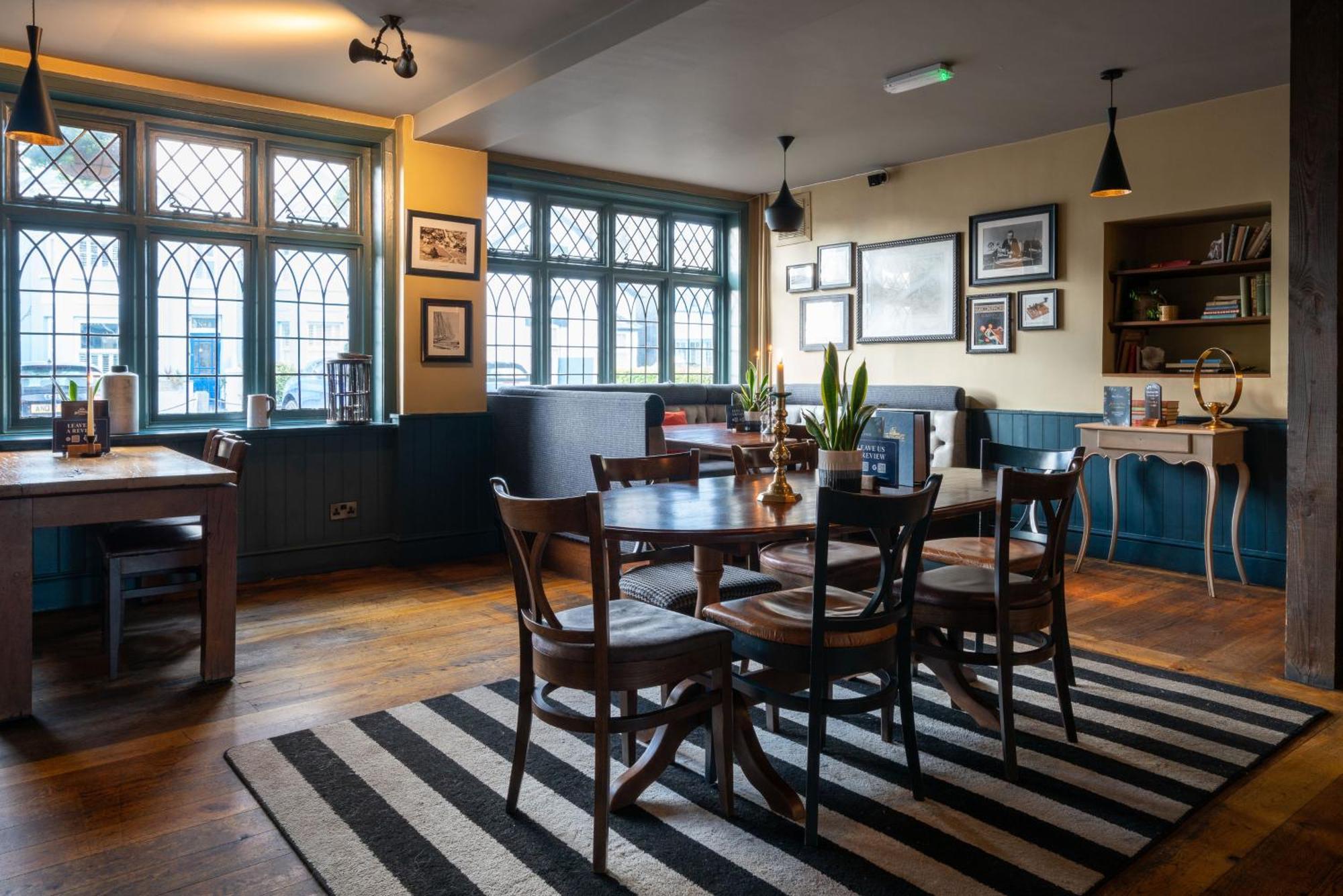 The Mayflower Lymington Luaran gambar