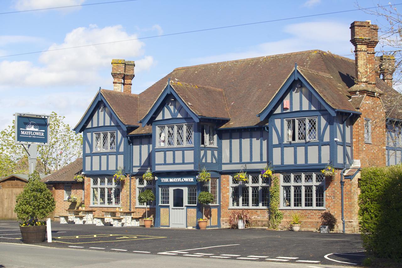 The Mayflower Lymington Luaran gambar