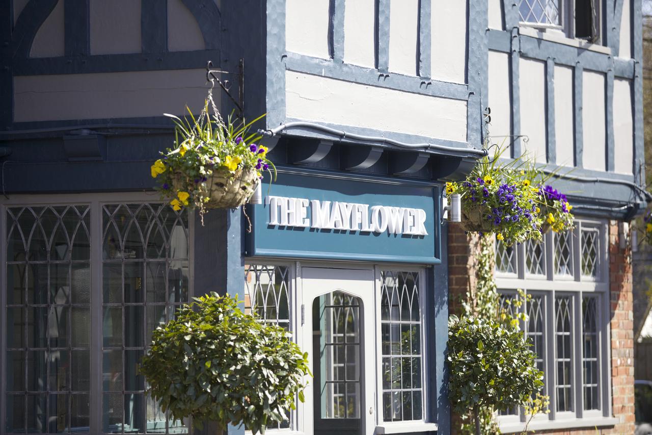The Mayflower Lymington Luaran gambar
